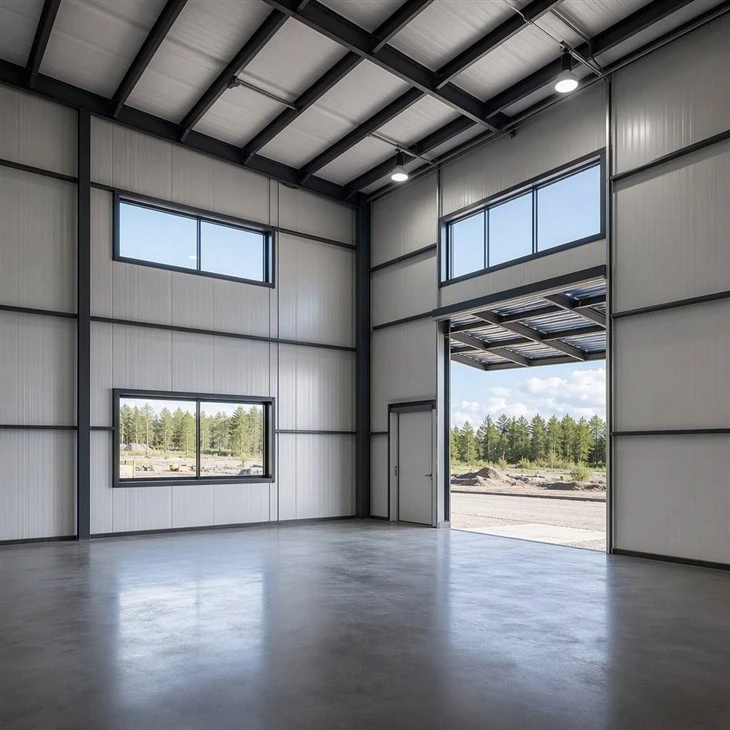Building Metal Construction best