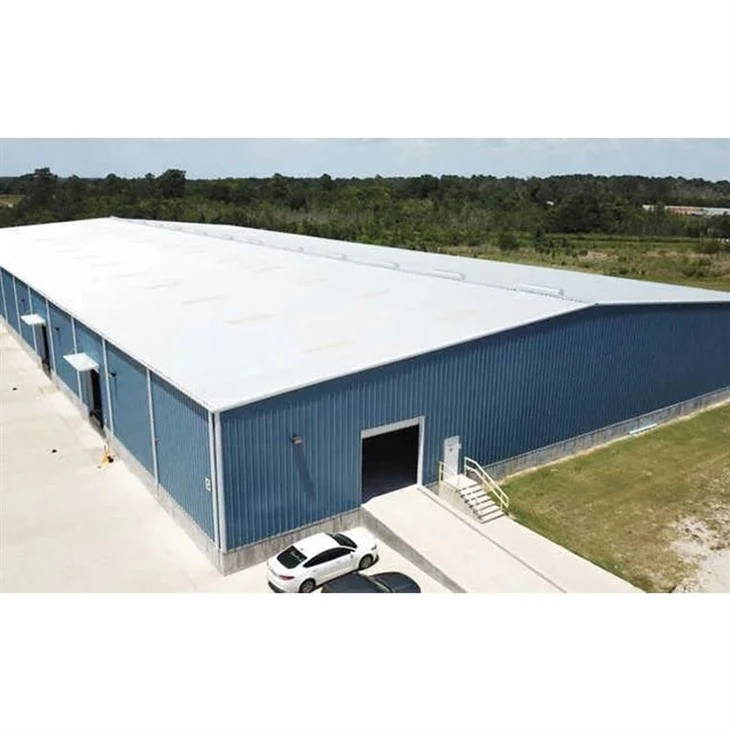 Metal Steel Modular Workshops