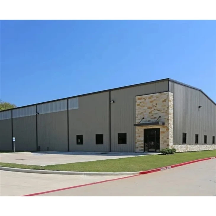 Metal Steel Modular Workshops