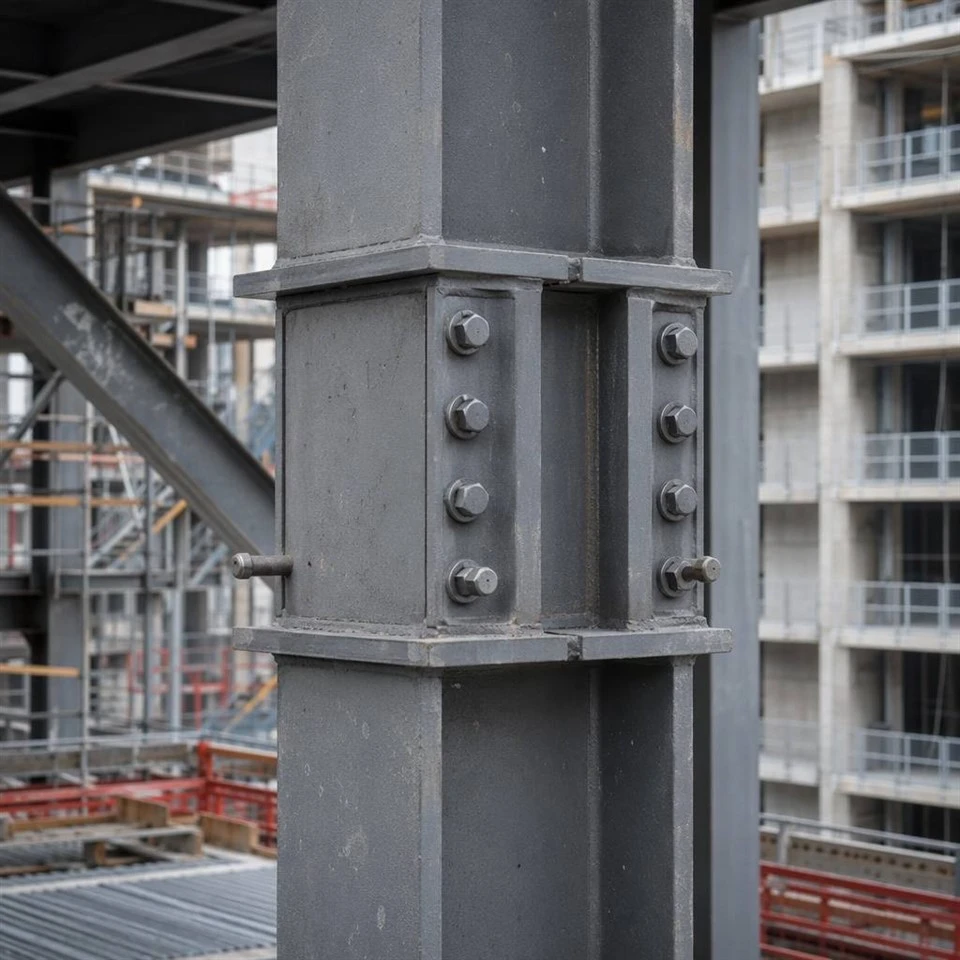Multi-storey Steel Structure factory