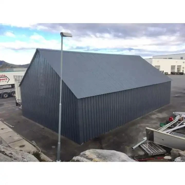 Prefab Metal Buildings